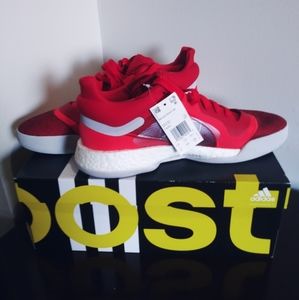 Adidas mens size 12 marquee boost new tags&box